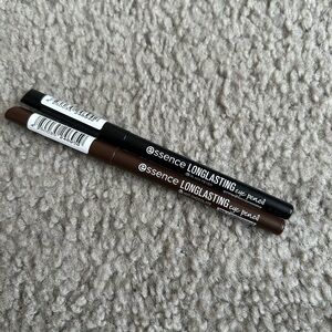 Two Essence eyeliners